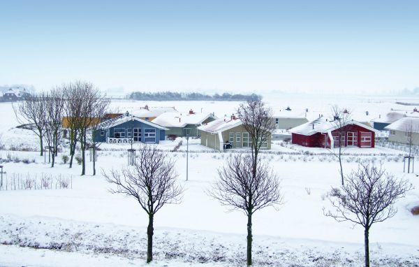 Vakantiehuis Friedrichskoog-Strandpark 1