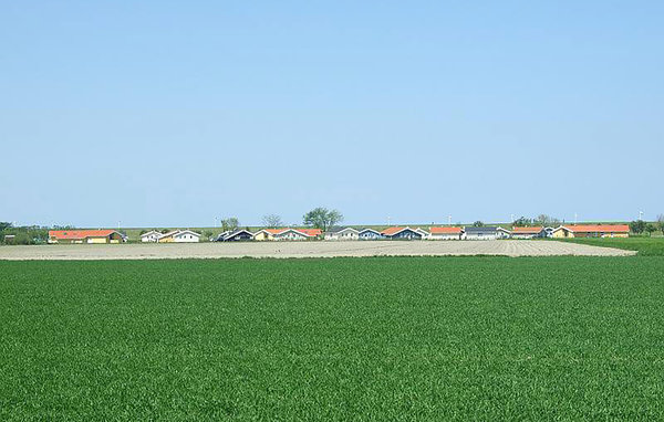 Vakantiehuis Friedrichskoog-Strandpark 1