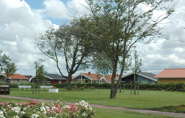 Vakantiehuis Friedrichskoog-Strandpark 1