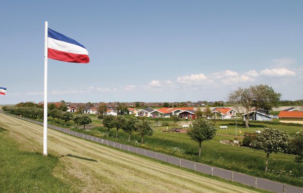 Vakantiehuis Friedrichskoog-Strandpark 1