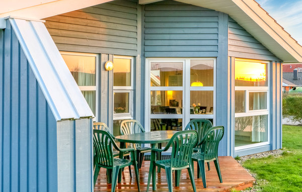 Ferienhaus Friedrichskoog-Strandpark 1