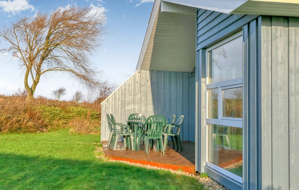 Vakantiehuis Friedrichskoog-Strandpark 1