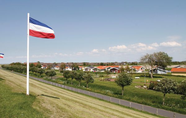 Ferienhaus Friedrichskoog-Strandpark 2