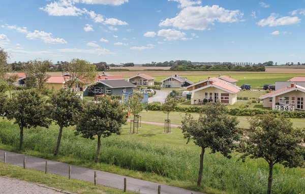 Ferienhaus Friedrichskoog-Strandpark 4