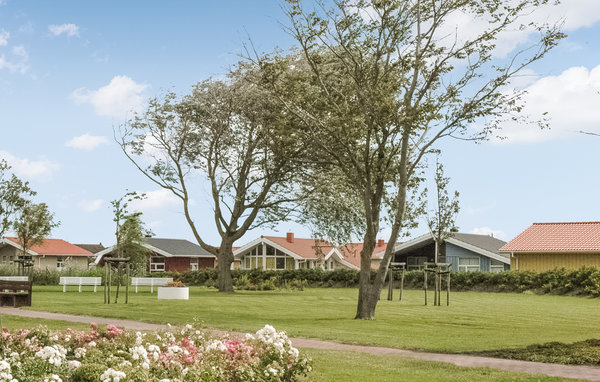Ferienhaus Friedrichskoog-Strandpark 4