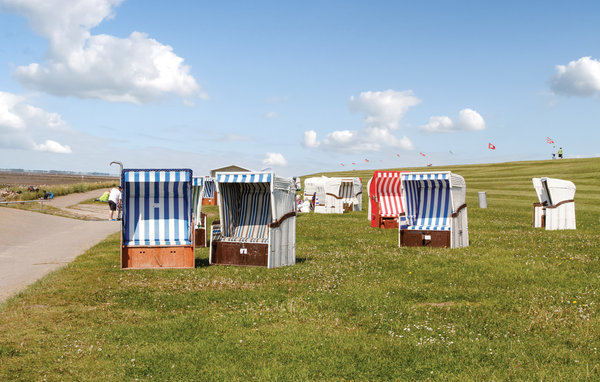 Ferienhaus Friedrichskoog-Strandpark 4