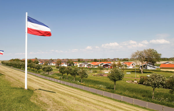 Ferienhaus Friedrichskoog-Strandpark 4