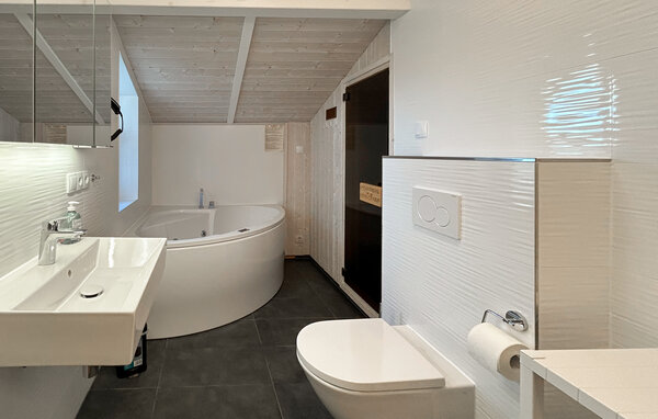 Ferienhaus Friedrichskoog-Strandpark 4
