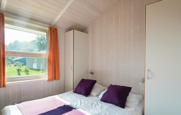 Ferienhaus Friedrichskoog-Strandpark 4