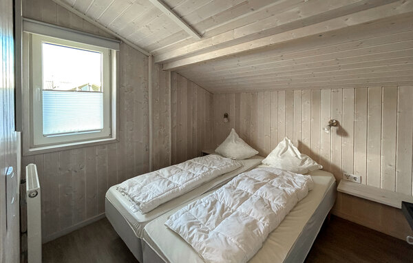 Ferienhaus Friedrichskoog-Strandpark 4