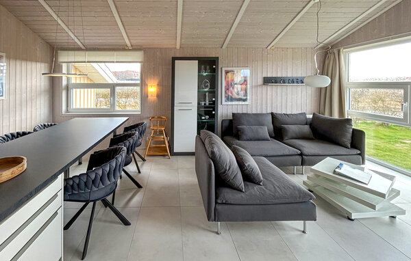 Ferienhaus Friedrichskoog-Strandpark 4