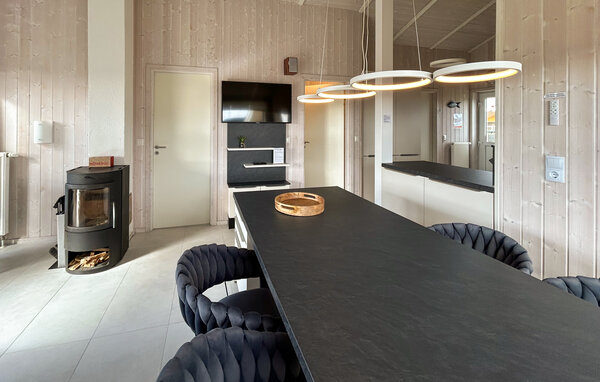 Ferienhaus Friedrichskoog-Strandpark 4