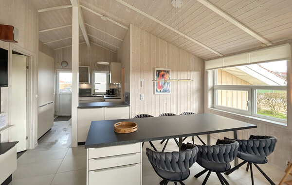 Ferienhaus Friedrichskoog-Strandpark 4