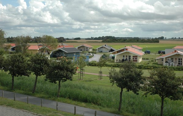 Vacation home Friedrichskoog-Strandpark 6