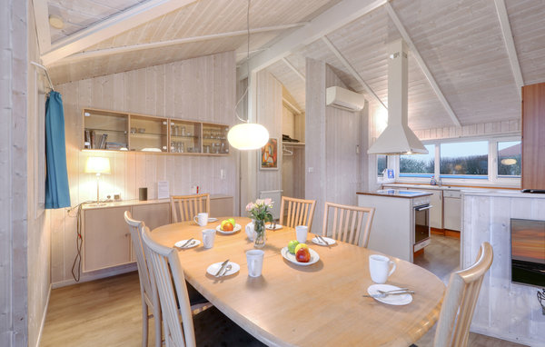 Vacation home Friedrichskoog-Strandpark 6