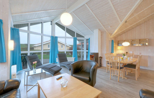 Vacation home Friedrichskoog-Strandpark 6