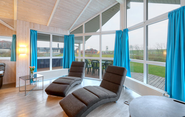 Vacation home Friedrichskoog-Strandpark 6