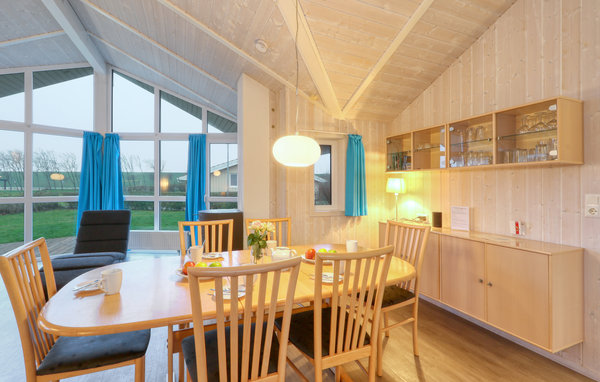 Vacation home Friedrichskoog-Strandpark 6