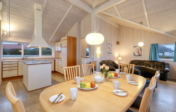 Vacation home Friedrichskoog-Strandpark 6