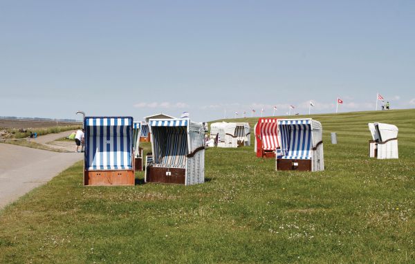 Ferienhaus Friedrichskoog-Strandpark 7