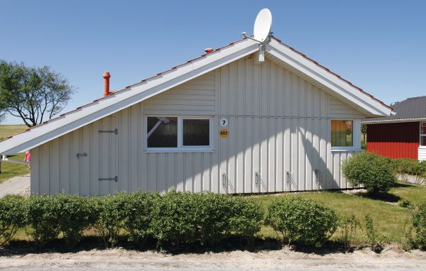 Ferienhaus Friedrichskoog-Strandpark 7