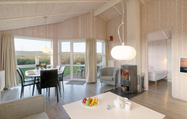 Ferienhaus Friedrichskoog-Strandpark 9