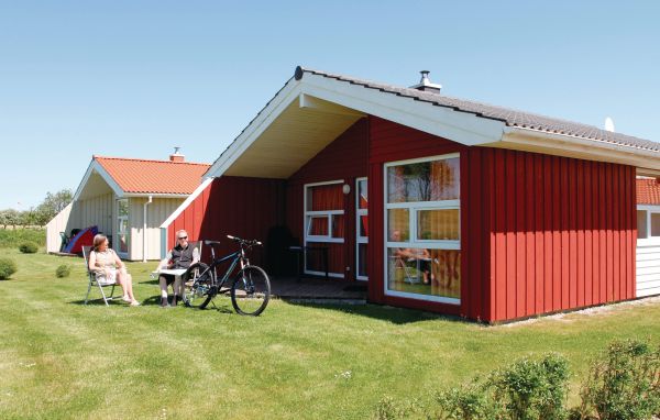 Vakantiehuis Friedrichskoog-Strandpark 9