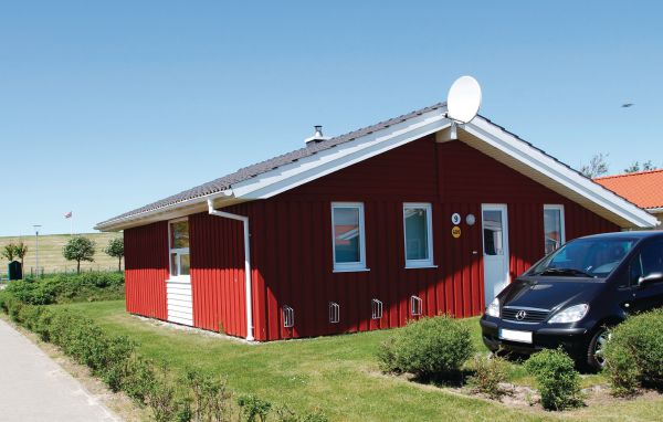 Vakantiehuis Friedrichskoog-Strandpark 9