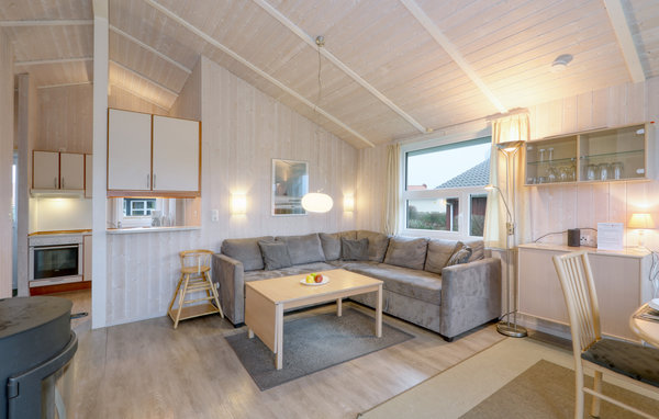 Ferienhaus - Friedrichskoog Spitze , Deutschland - DSH612 301