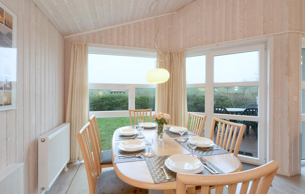 Ferienhaus - Friedrichskoog Spitze , Deutschland - DSH612 4