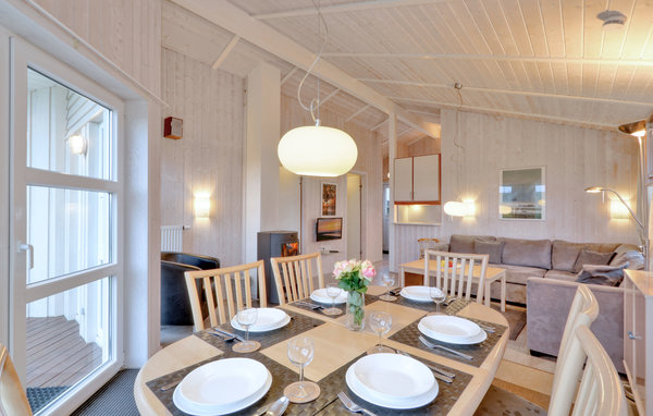 Ferienhaus - Friedrichskoog Spitze , Deutschland - DSH612 305