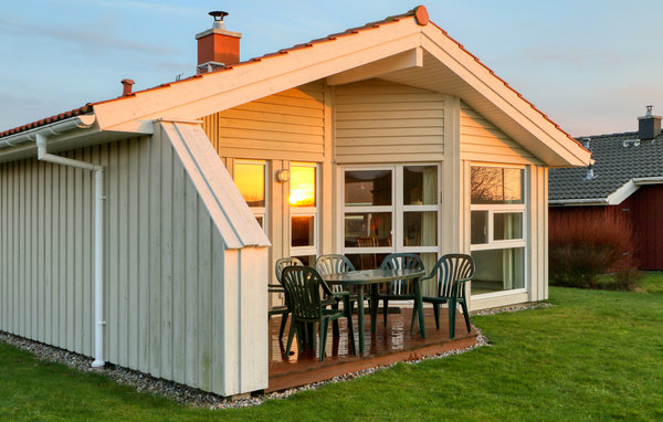 Ferienhaus - Friedrichskoog Spitze , Deutschland - DSH612 9