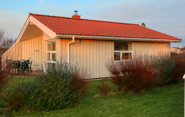 Ferienhaus - Friedrichskoog Spitze , Deutschland - DSH612 81