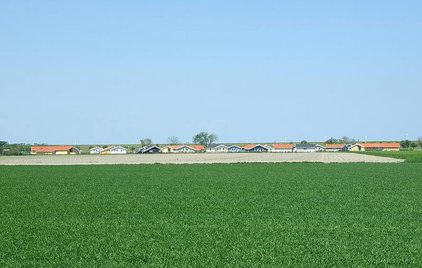 Ferienhaus Friedrichskoog-Strandpark 13