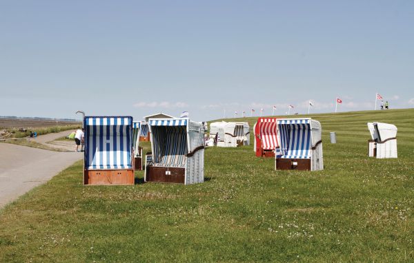 Ferienhaus Friedrichskoog-Strandpark 13