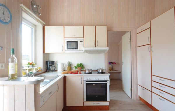 Ferienhaus Friedrichskoog-Strandpark 13