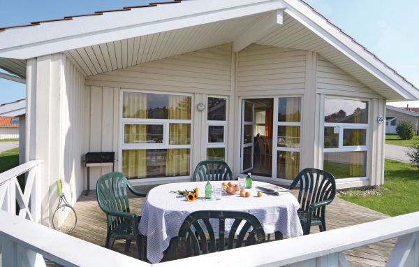 Ferienhaus Friedrichskoog-Strandpark 13