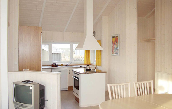 Ferienhaus Friedrichskoog-Strandpark 14
