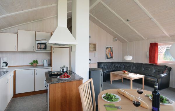 Ferienhaus Friedrichskoog-Strandpark 14