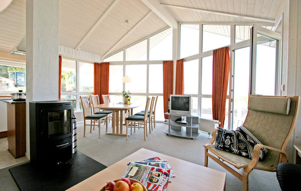 Ferienhaus Friedrichskoog-Strandpark 14