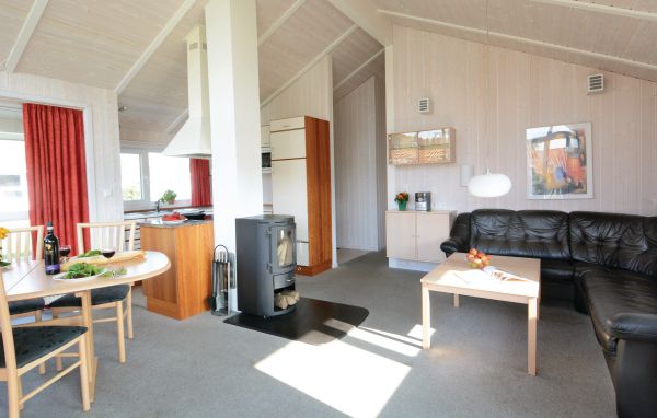 Ferienhaus Friedrichskoog-Strandpark 14