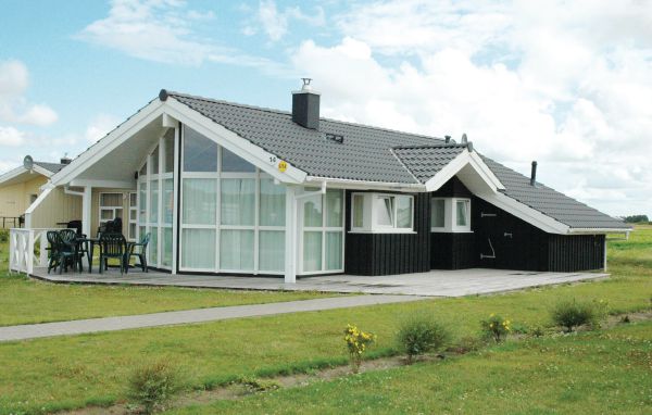 Ferienhaus Friedrichskoog-Strandpark 14