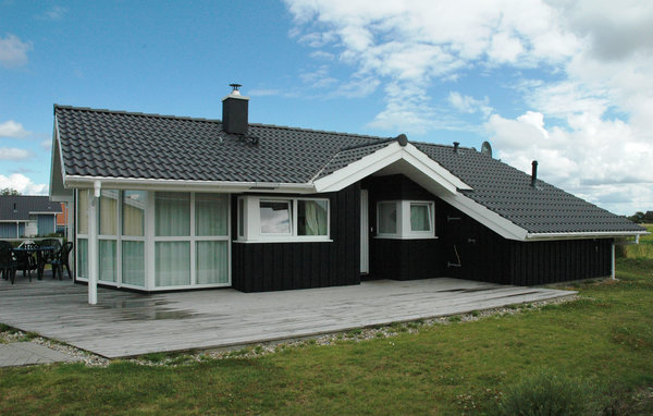 Ferienhaus Friedrichskoog-Strandpark 14