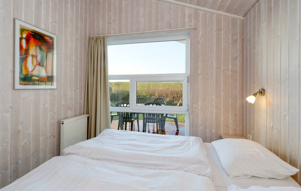 Ferienhaus Friedrichskoog-Strandpark 15