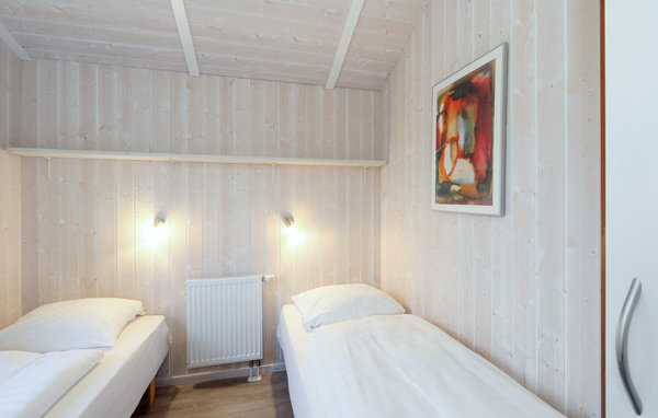 Ferienhaus Friedrichskoog-Strandpark 15