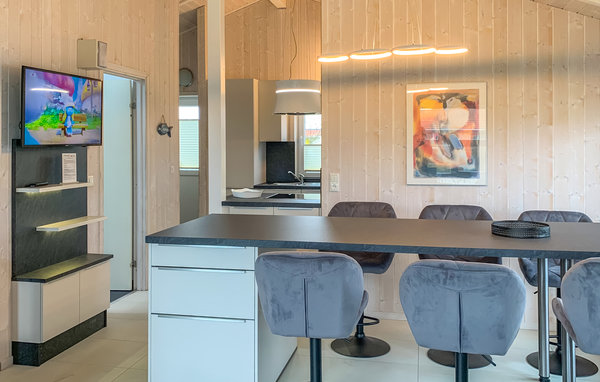 Ferienhaus Friedrichskoog-Strandpark 15