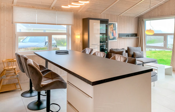 Ferienhaus Friedrichskoog-Strandpark 15