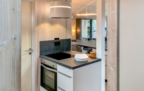 Ferienhaus Friedrichskoog-Strandpark 15