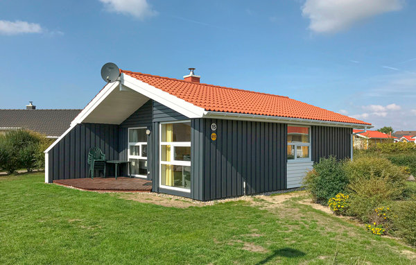 Ferienhaus Friedrichskoog-Strandpark 15