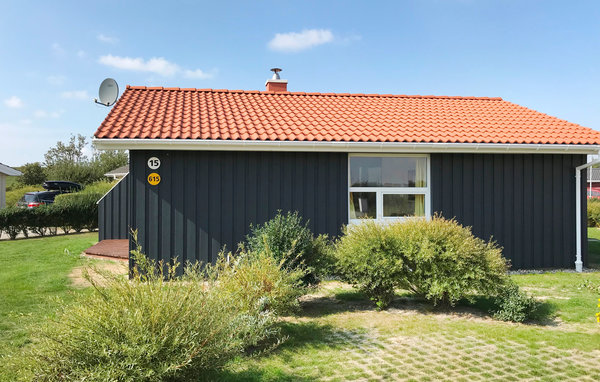Ferienhaus Friedrichskoog-Strandpark 15